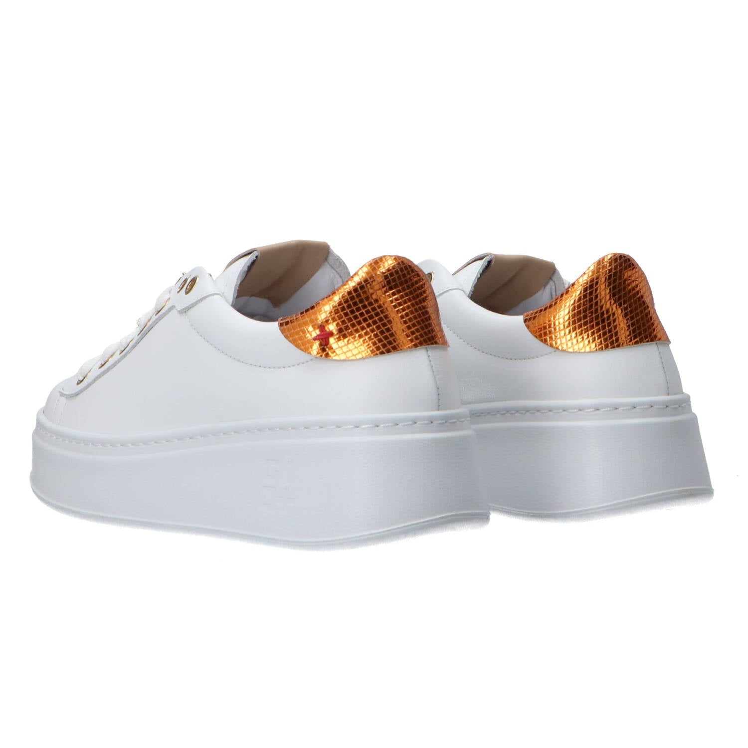 Sneakers Charm logo multicolor