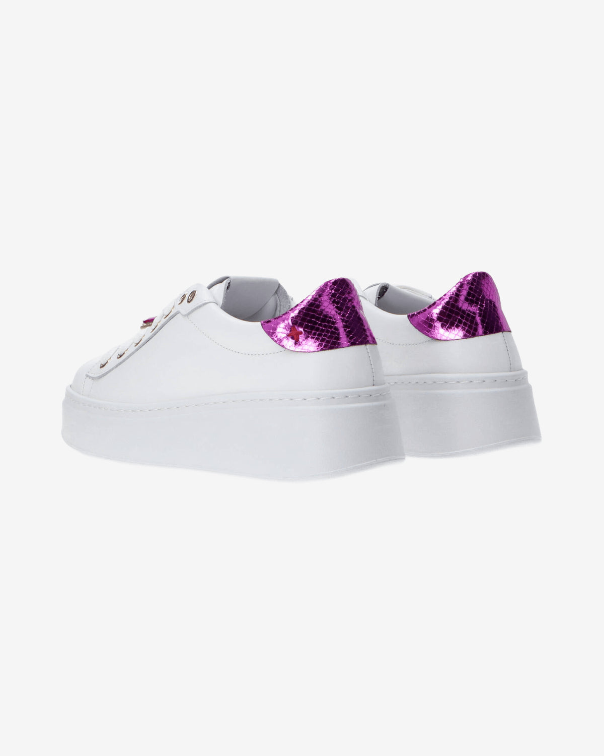 Sneakers Charm logo multicolor