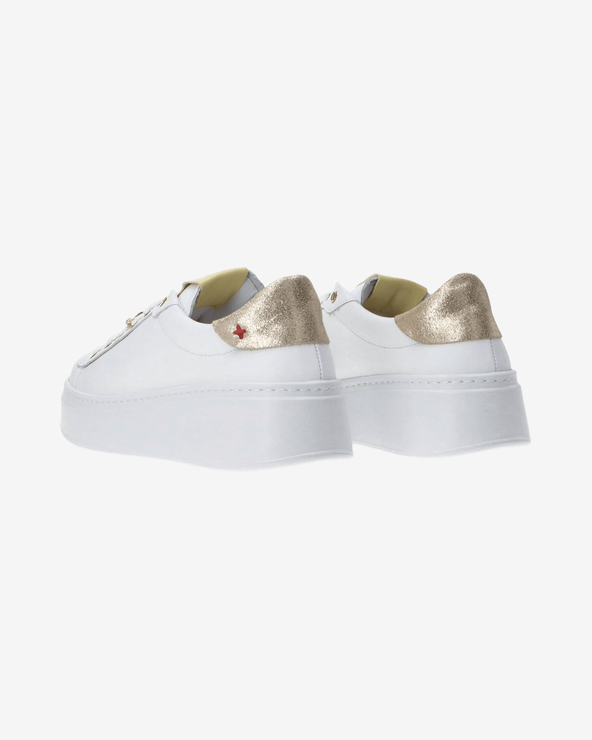 Sneakers Charm logo multicolor