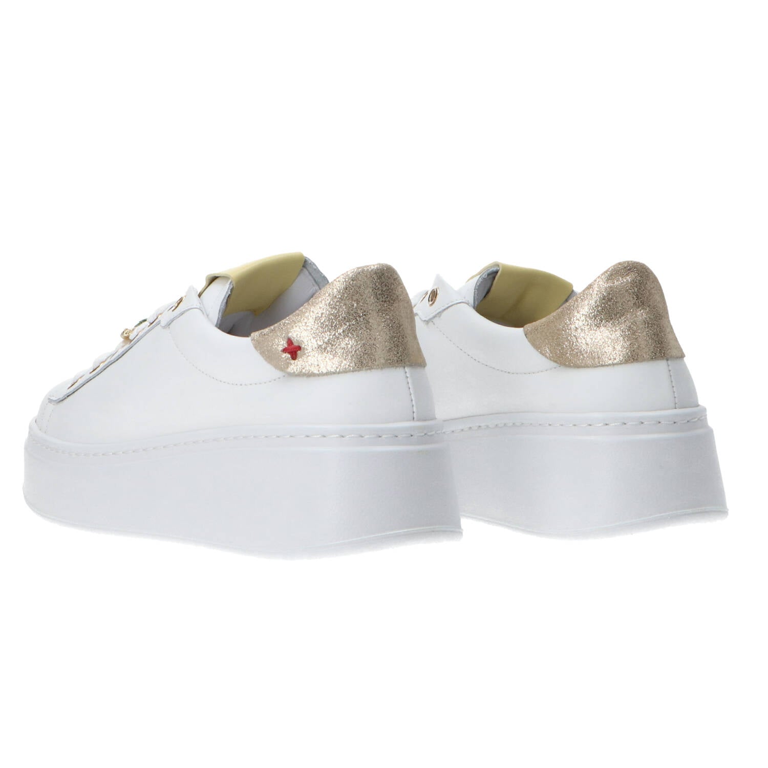 Sneakers Charm logo multicolor