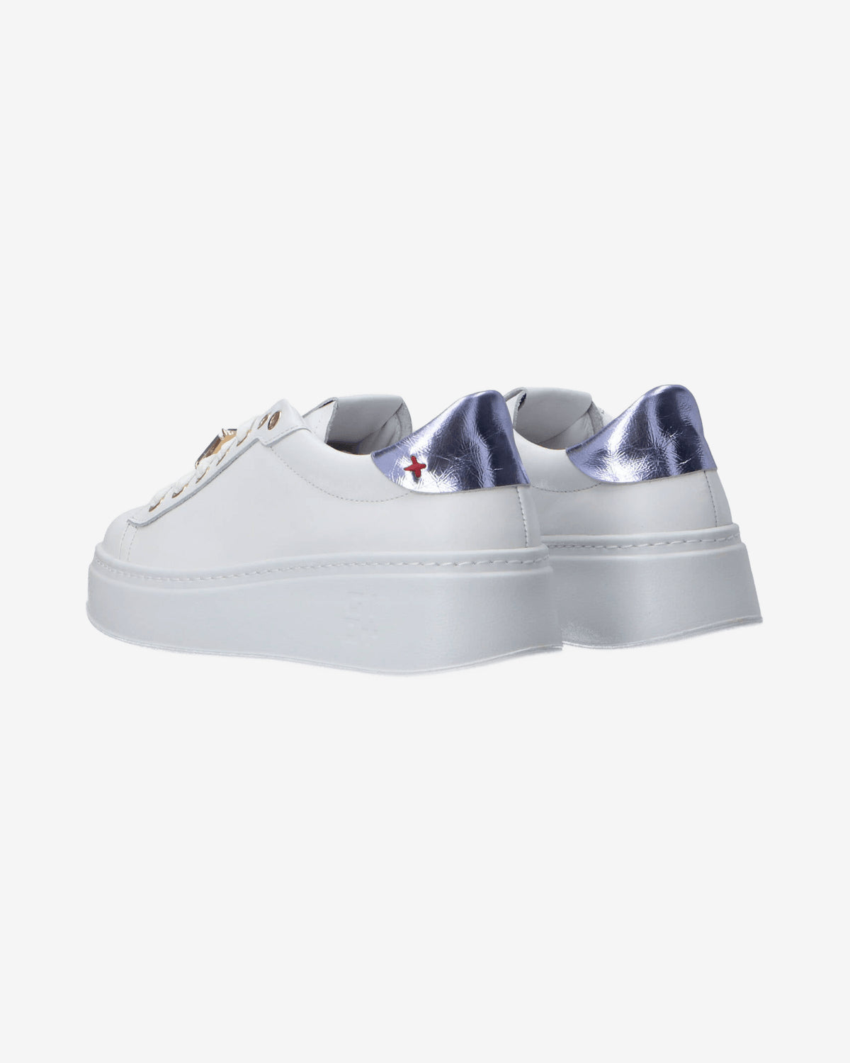 Sneakers Charm logo multicolor