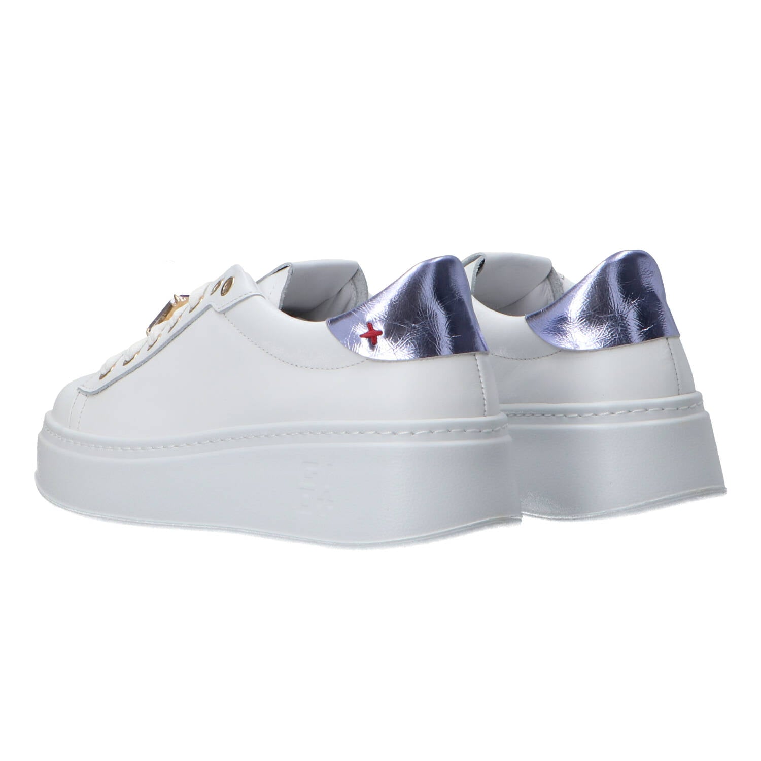 Sneakers Charm logo multicolor