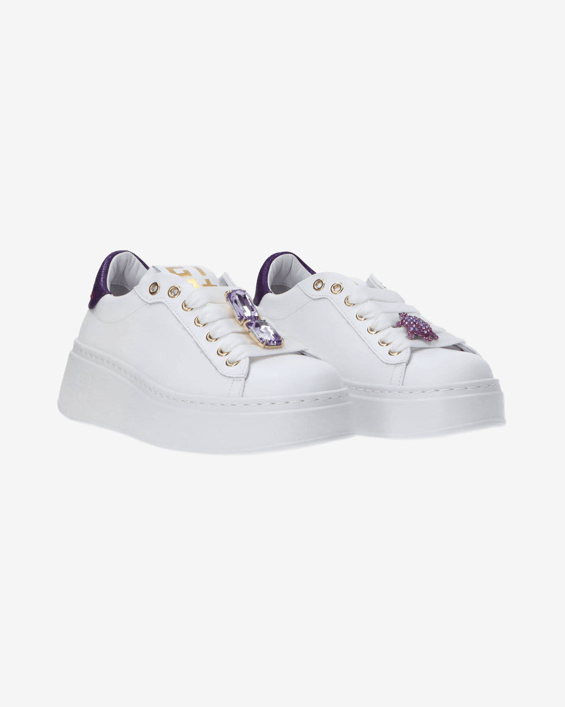 Sneakers Combi jewels pia