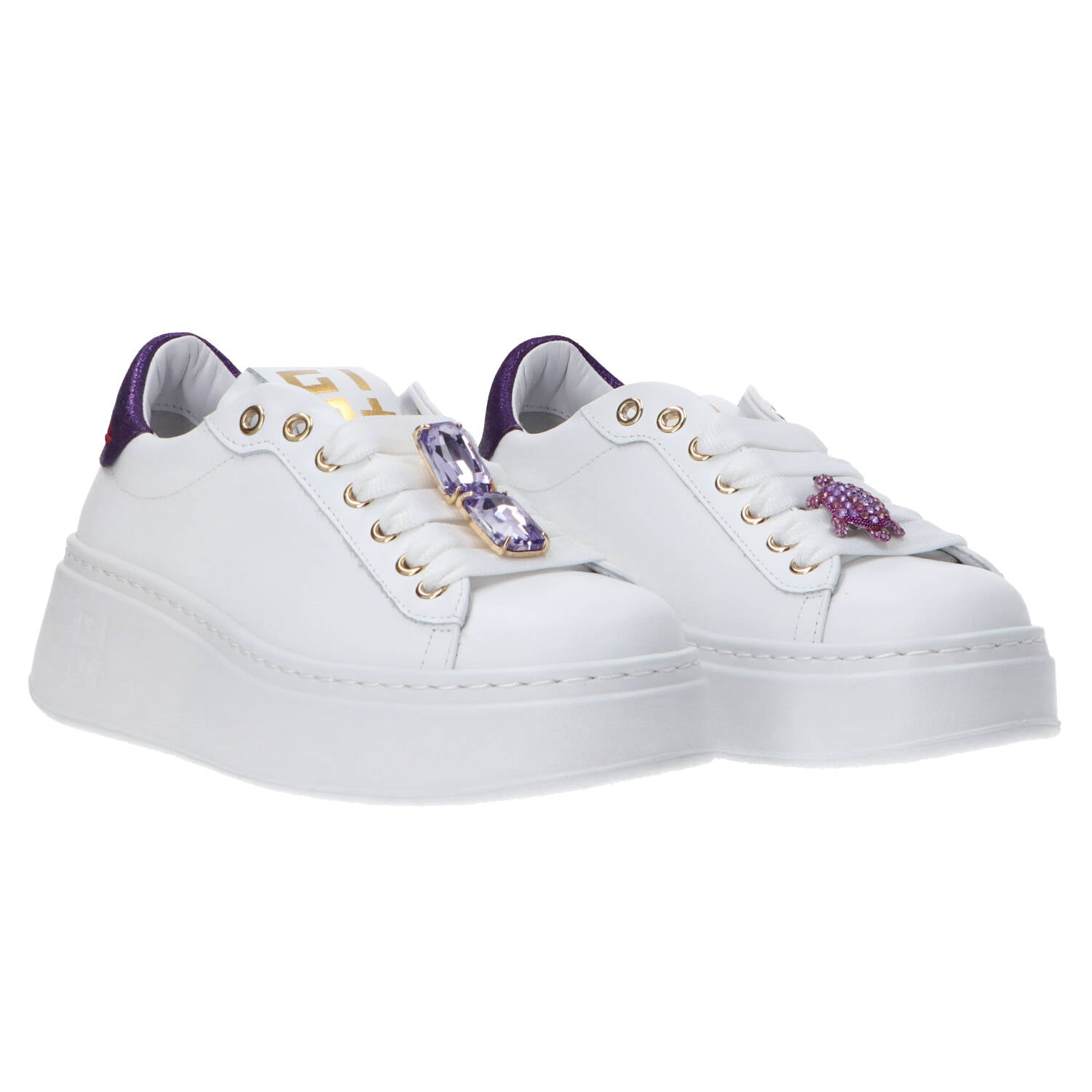Sneakers Combi jewels pia