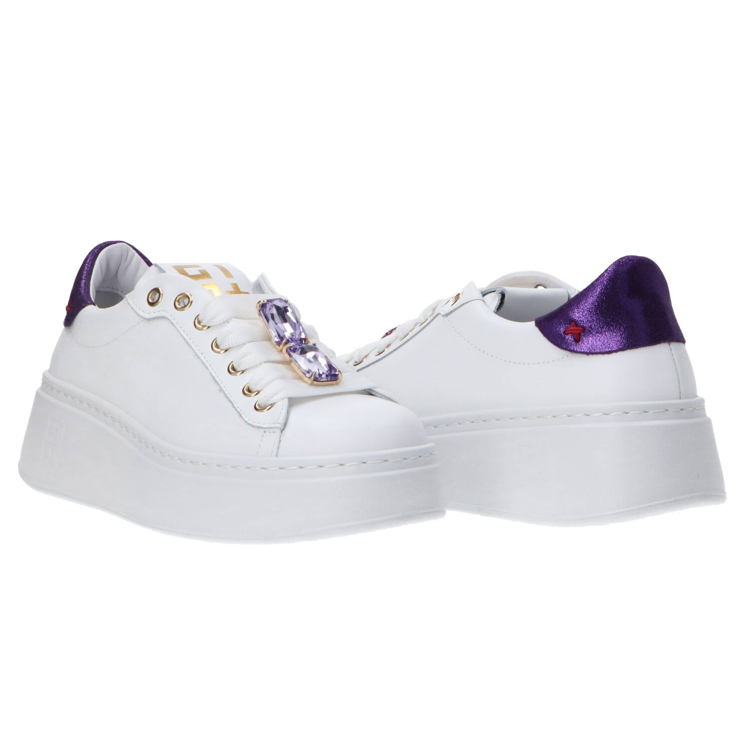 Sneakers Combi jewels pia