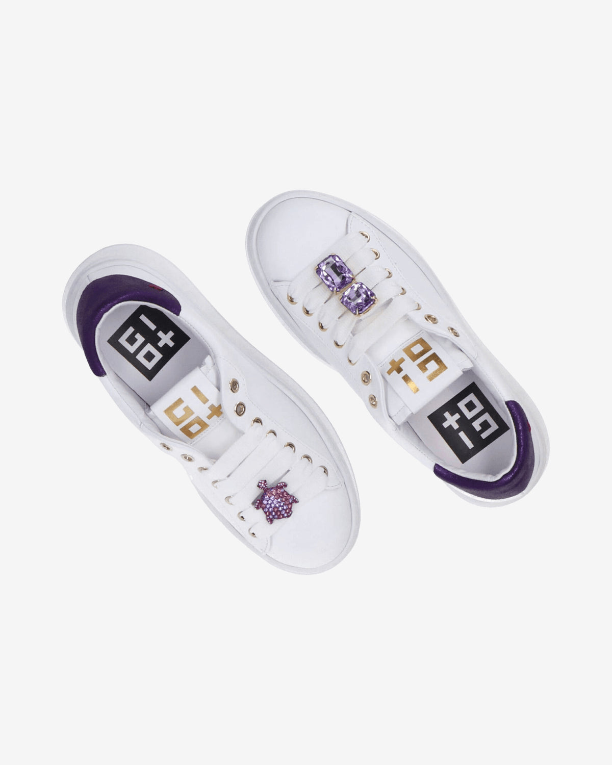 Sneakers Combi jewels pia