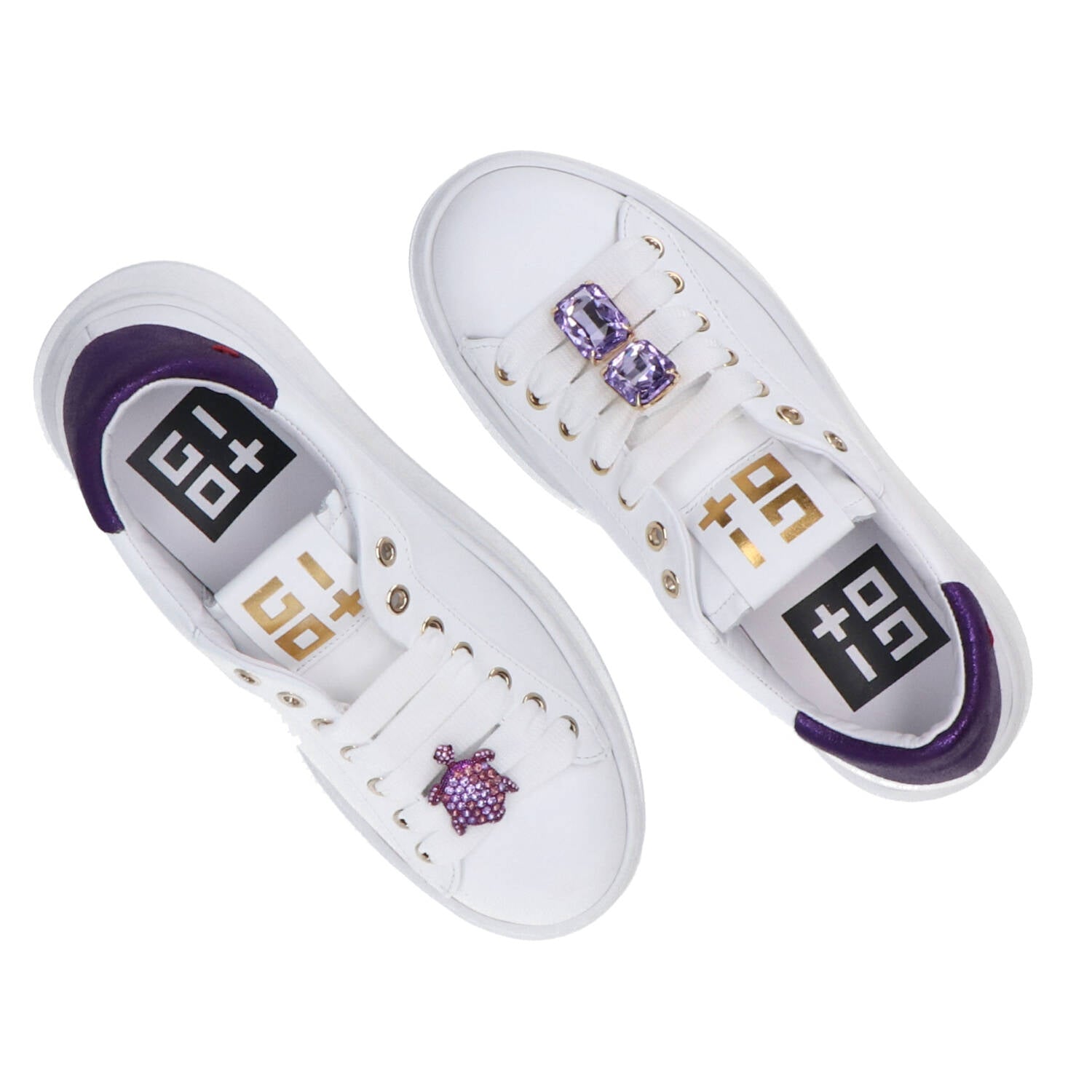 Sneakers Combi jewels pia