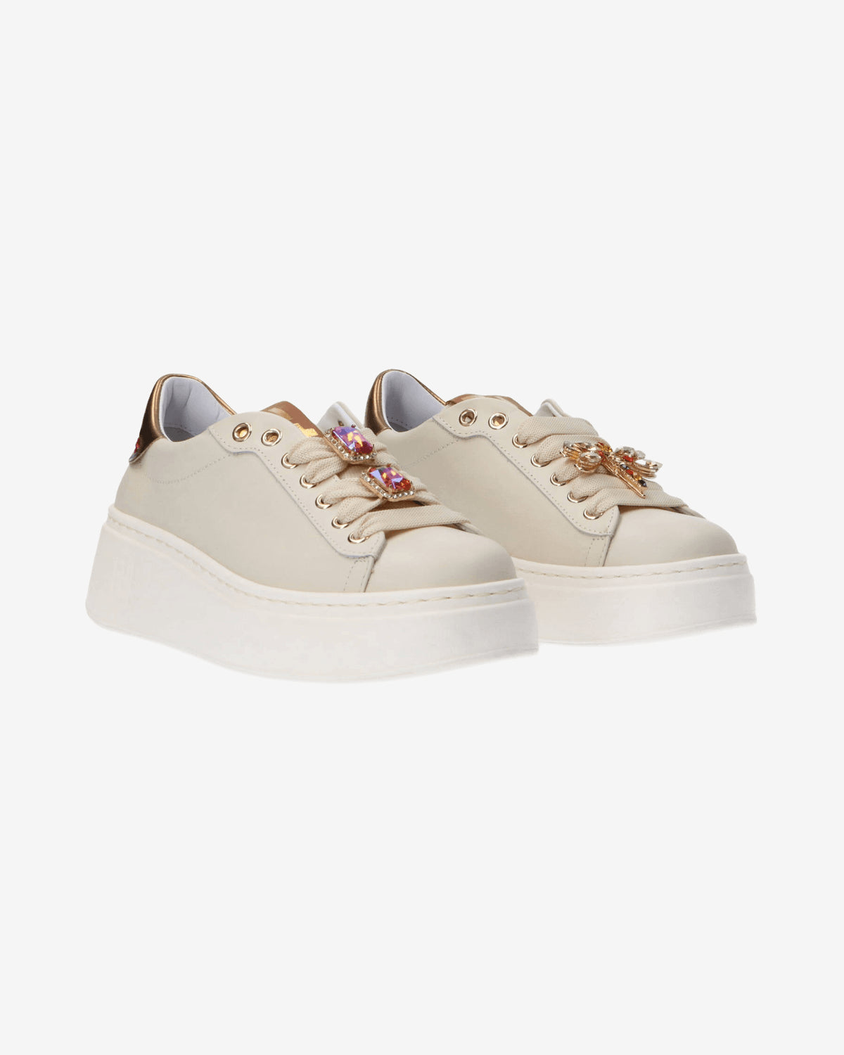 Sneakers Combi jewels pia