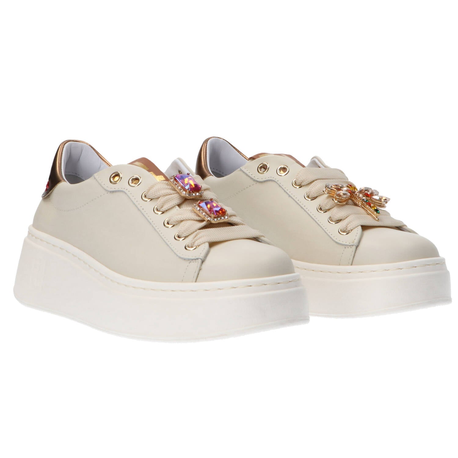 Sneakers Combi jewels pia