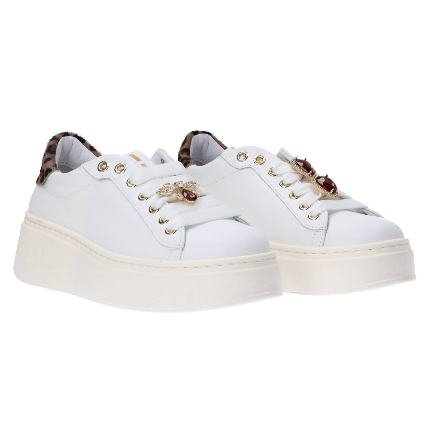 Sneakers Combi jewels pia