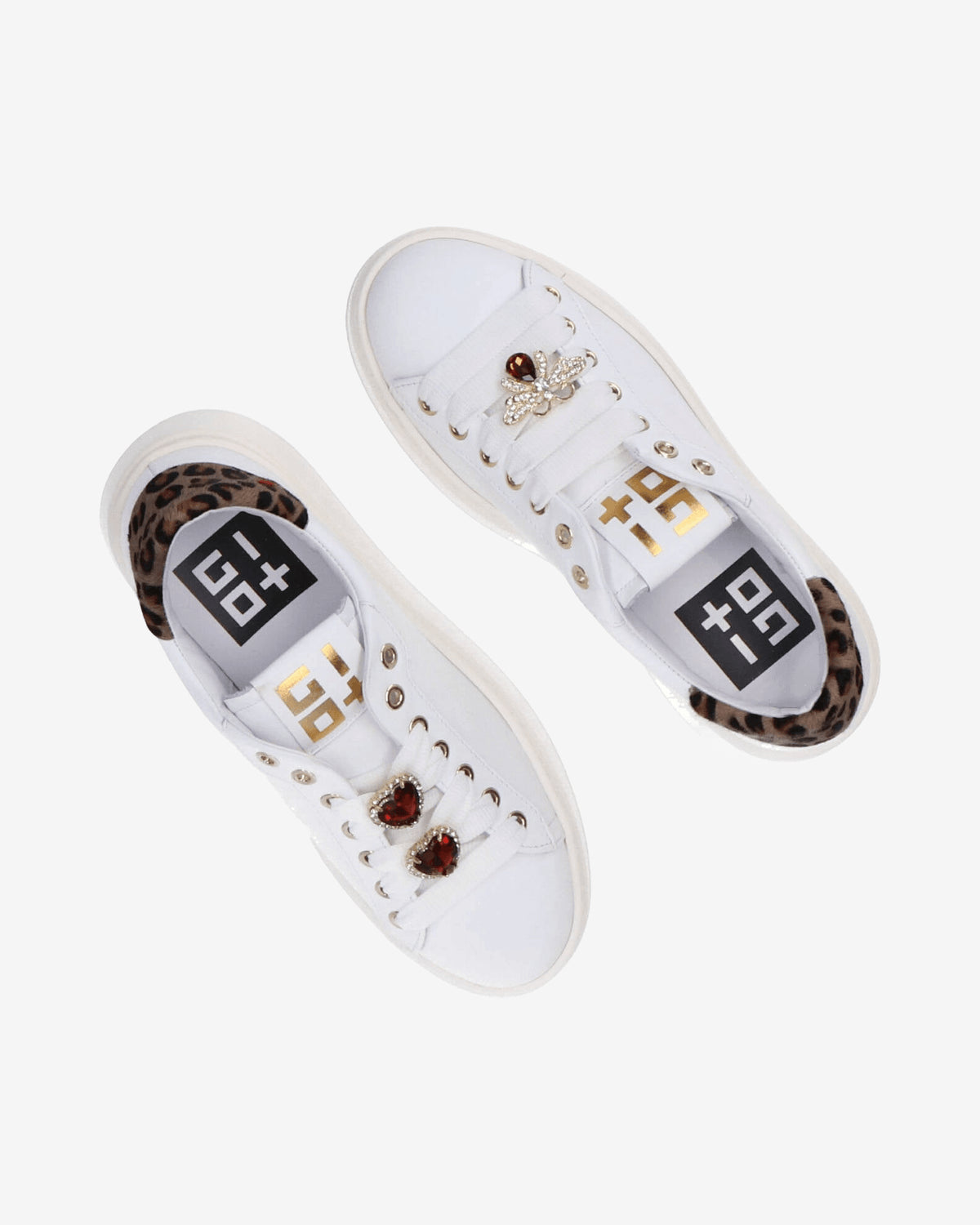 Sneakers Combi jewels pia