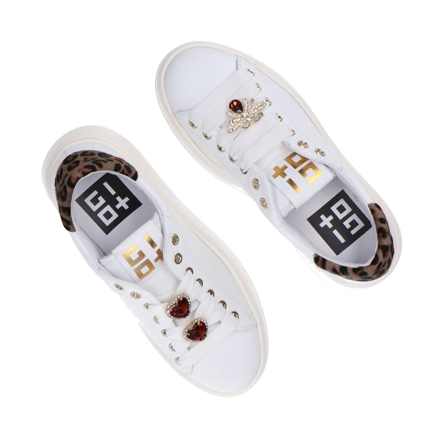 Sneakers Combi jewels pia