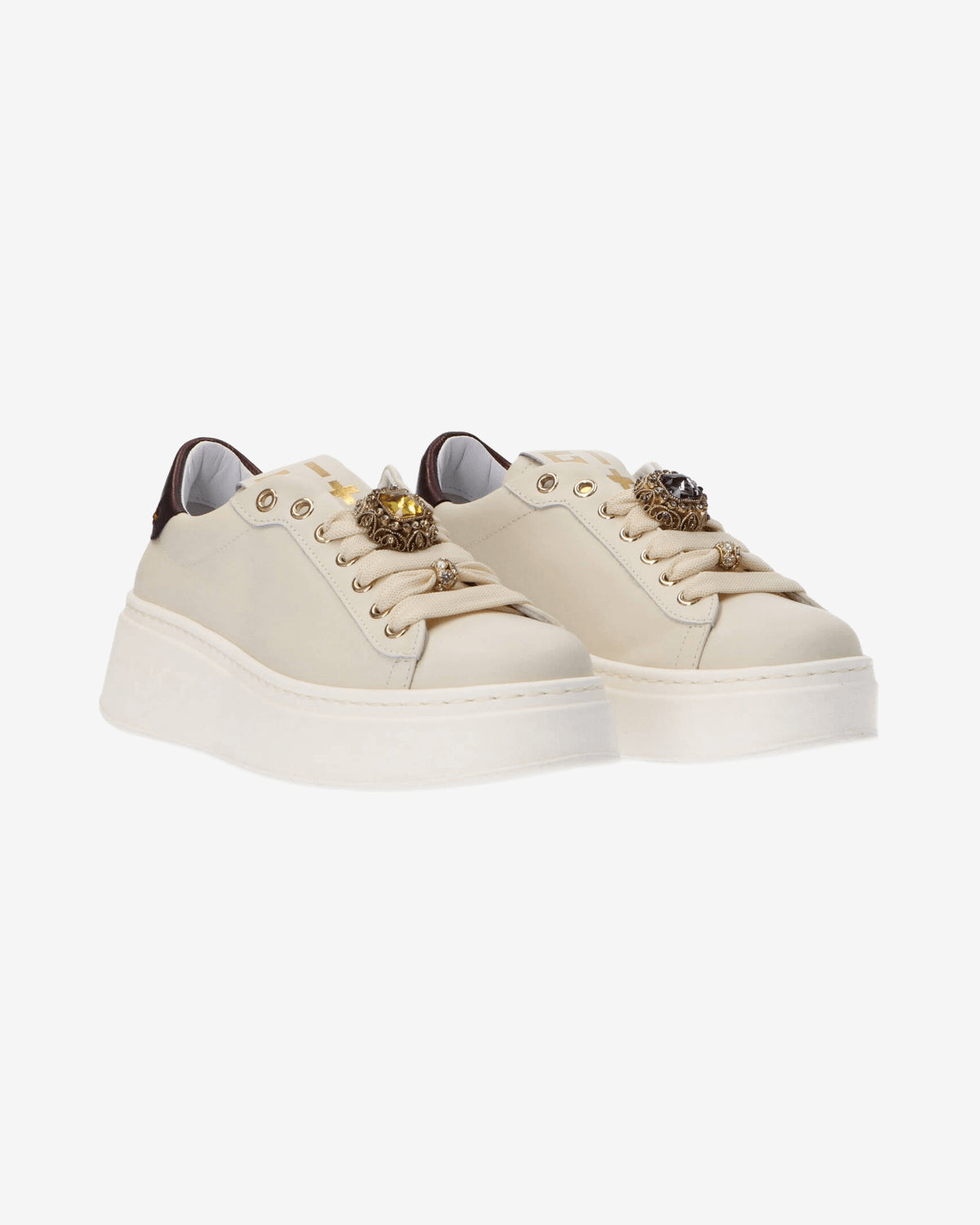 Sneakers Combi jewels pia