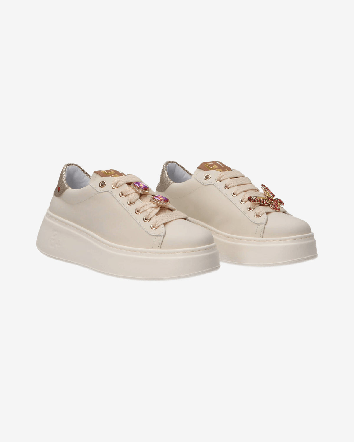 Sneakers Combi jewels 24