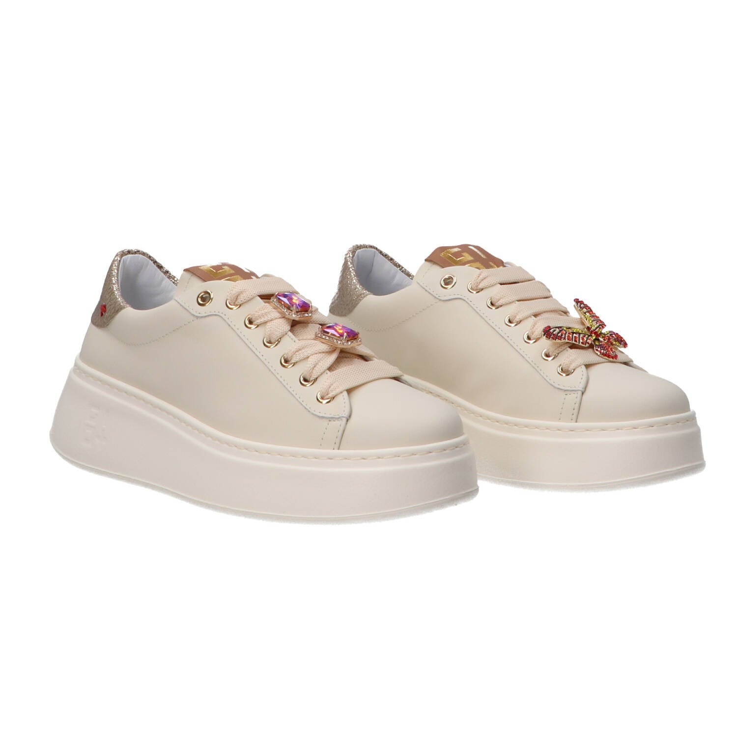 Sneakers Combi jewels 24