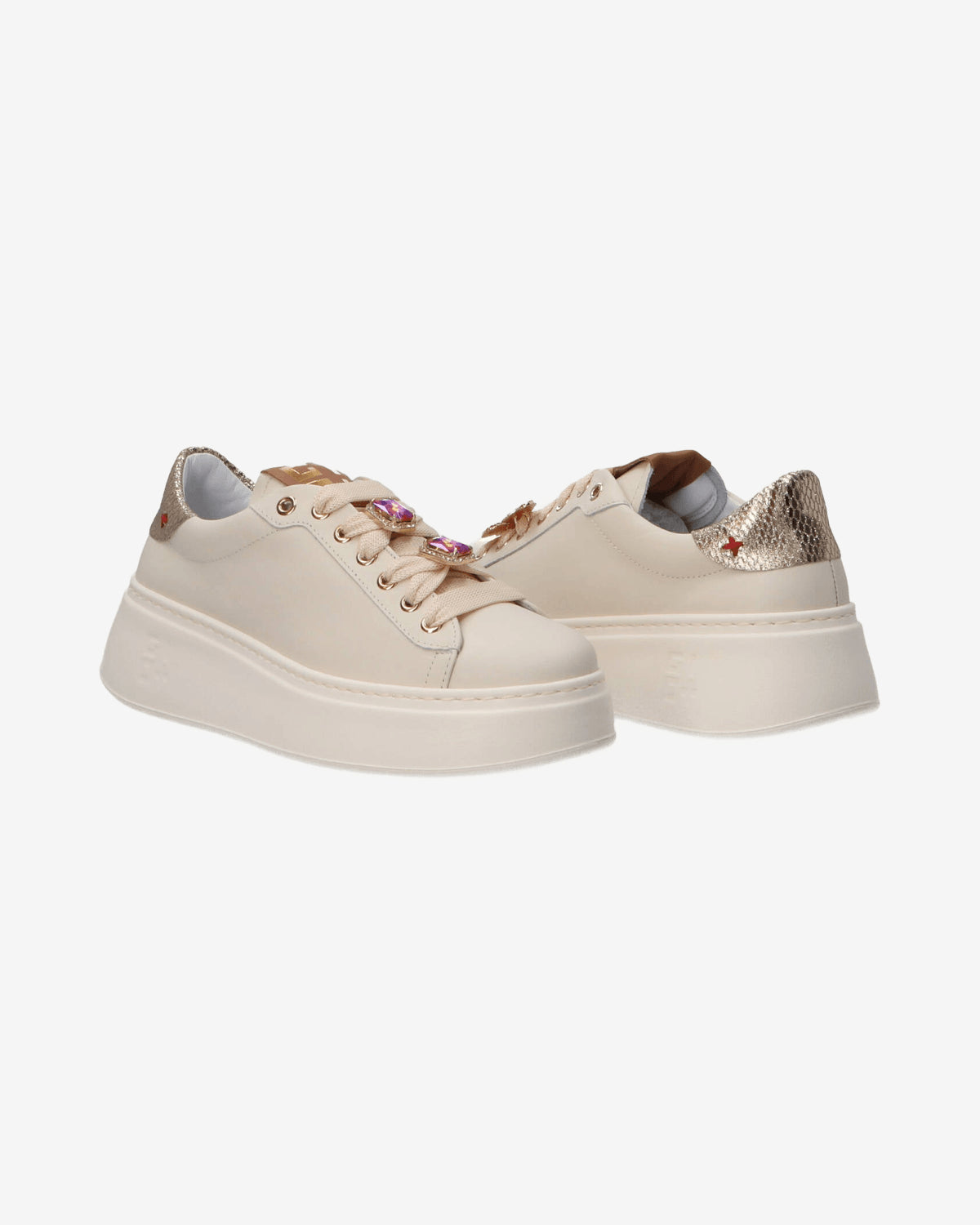 Sneakers Combi jewels 24