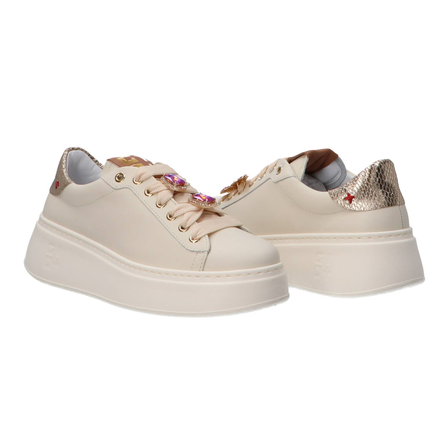 Sneakers Combi jewels 24