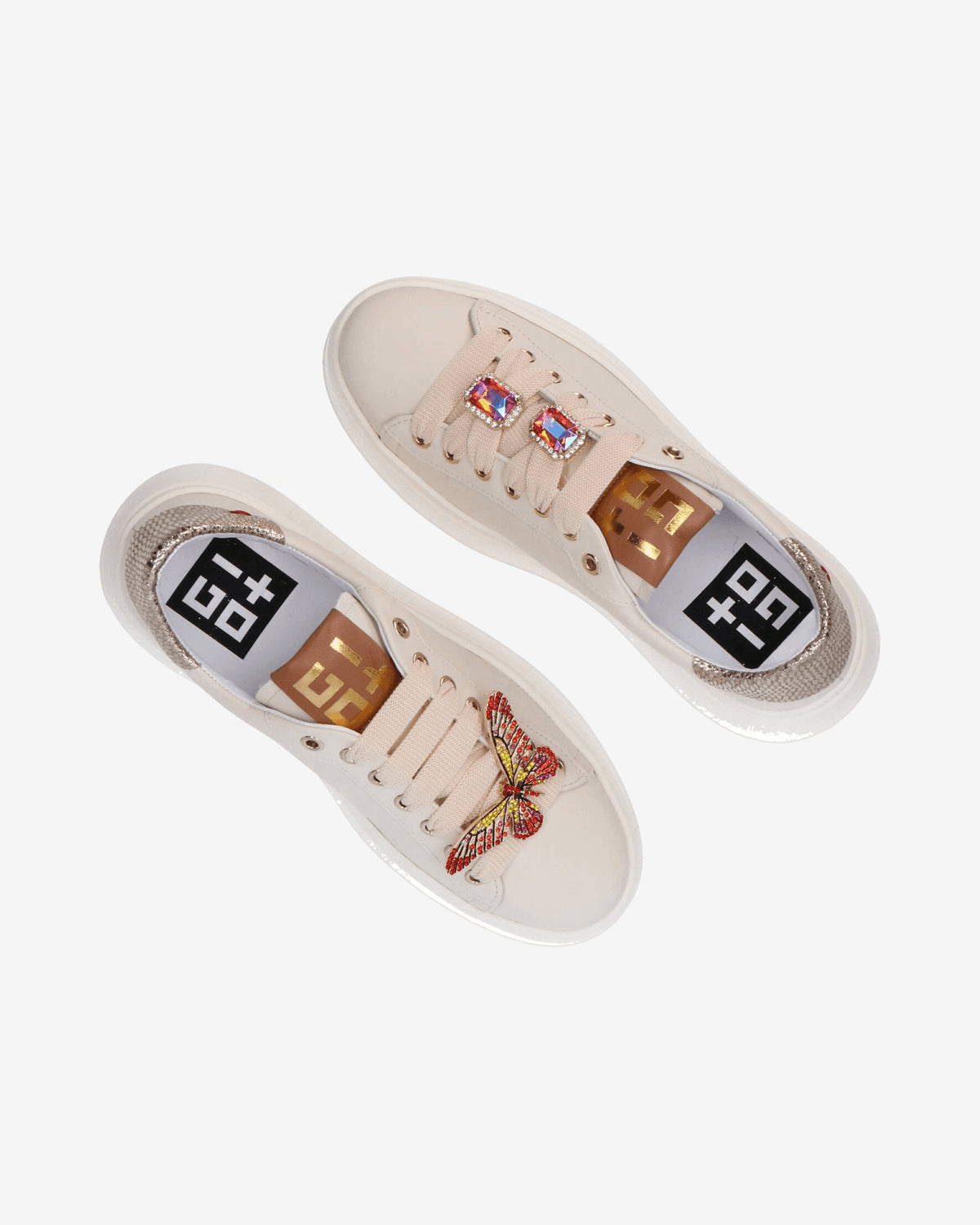 Sneakers Combi jewels 24
