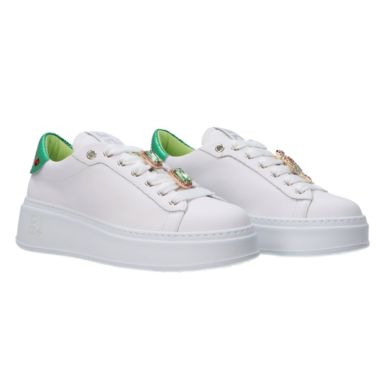 Sneakers Combi jewels 24