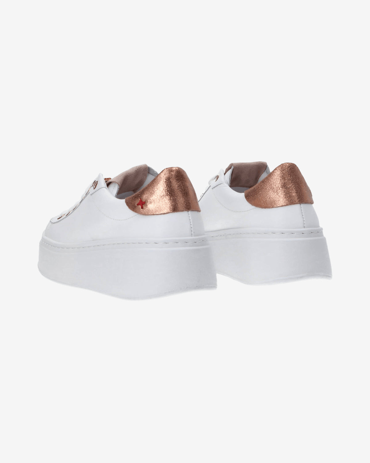 Sneakers Combi strass pia