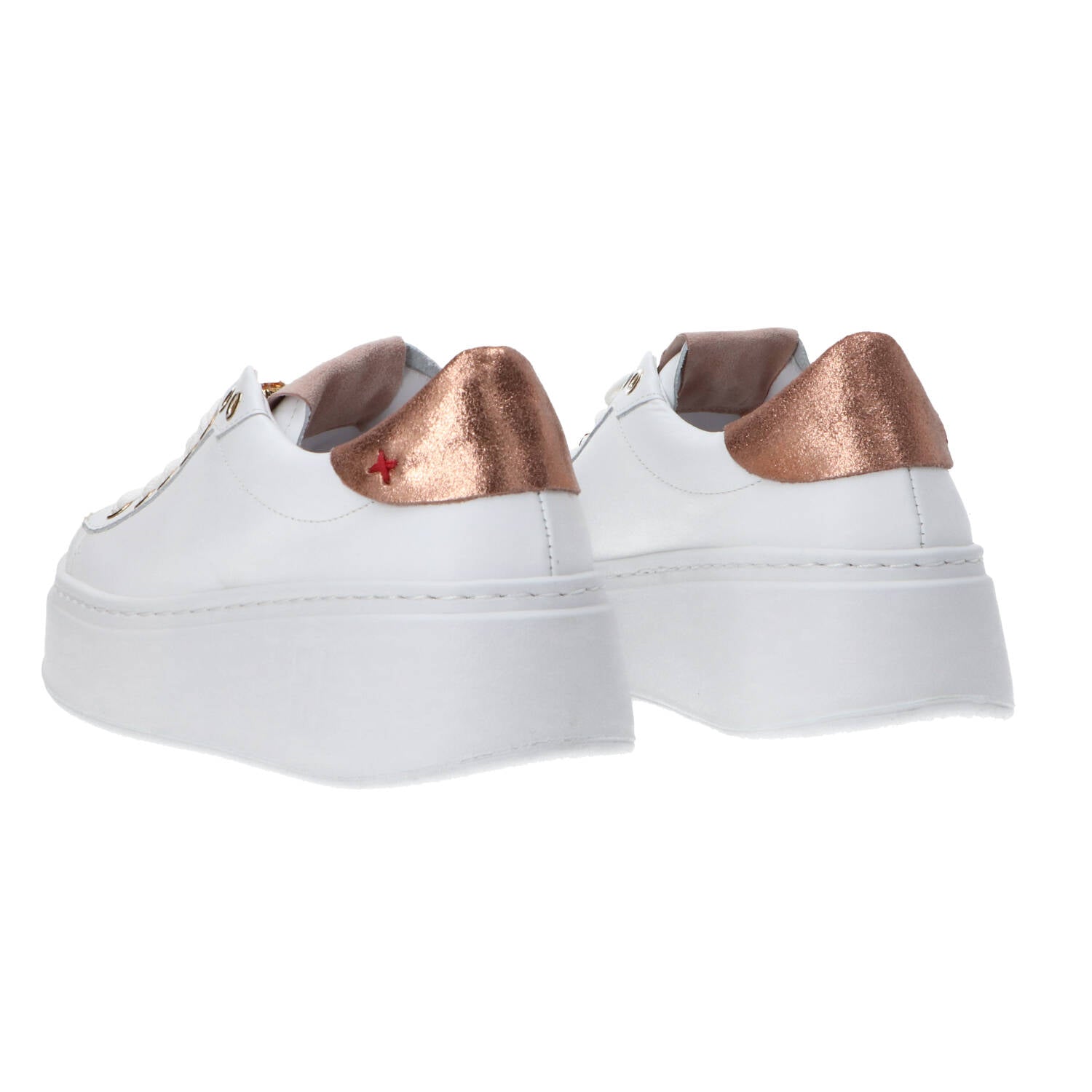 Sneakers Combi strass pia