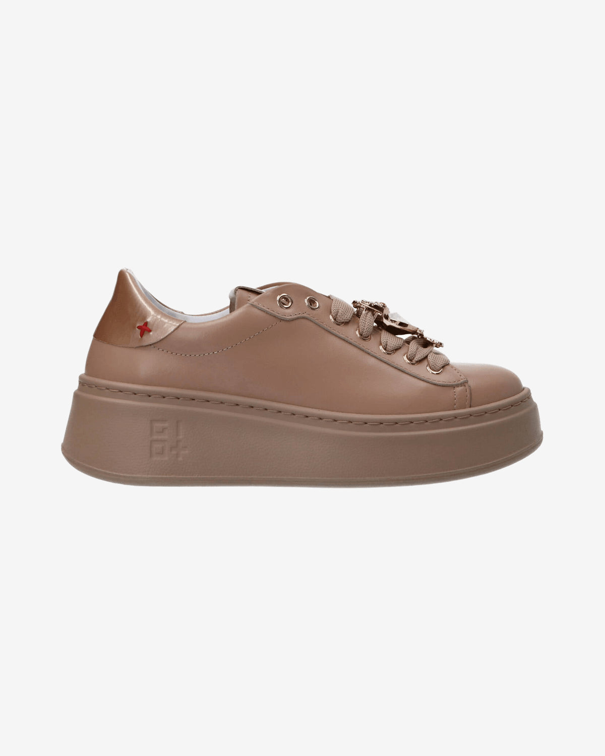 Sneakers Combi strass pia