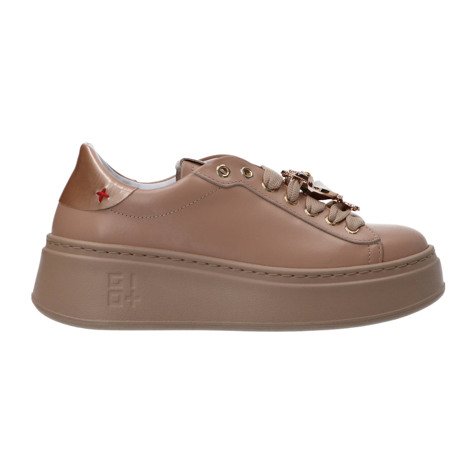 Sneakers Combi strass pia