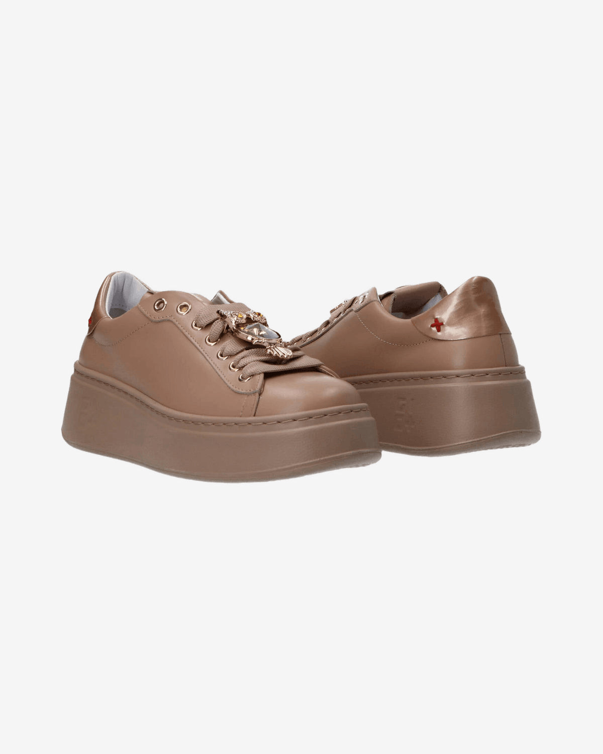Sneakers Combi strass pia