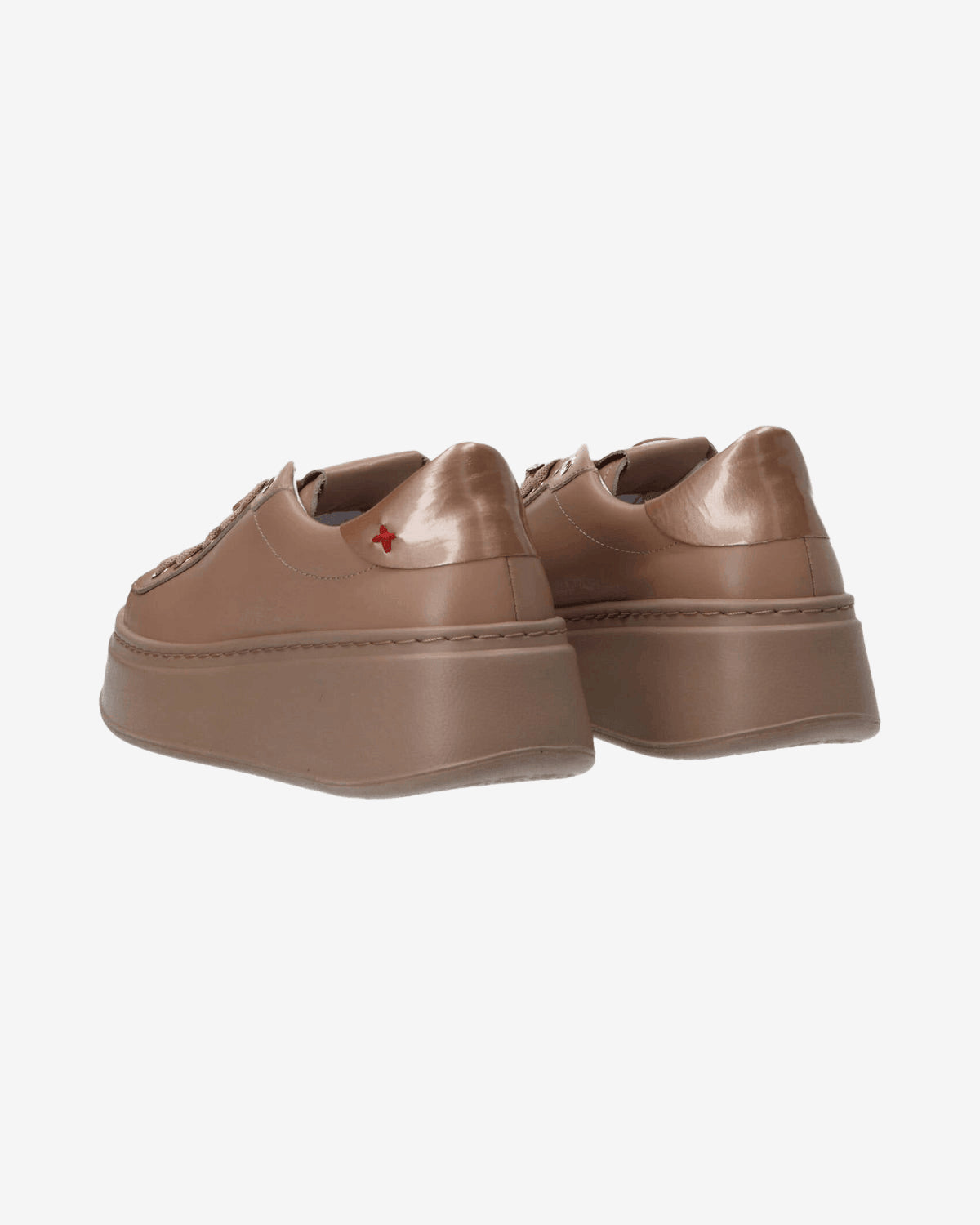 Sneakers Combi strass pia