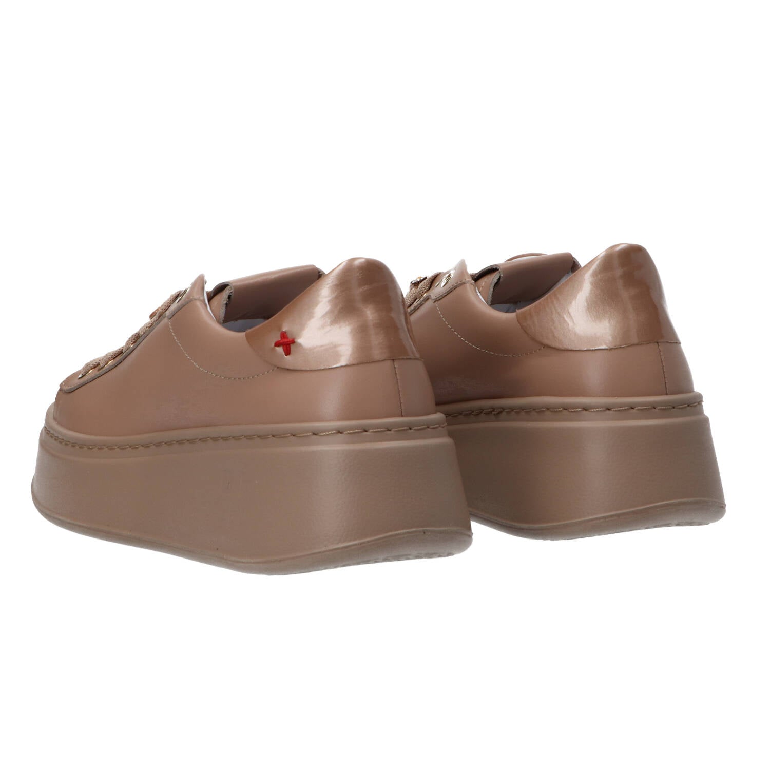 Sneakers Combi strass pia