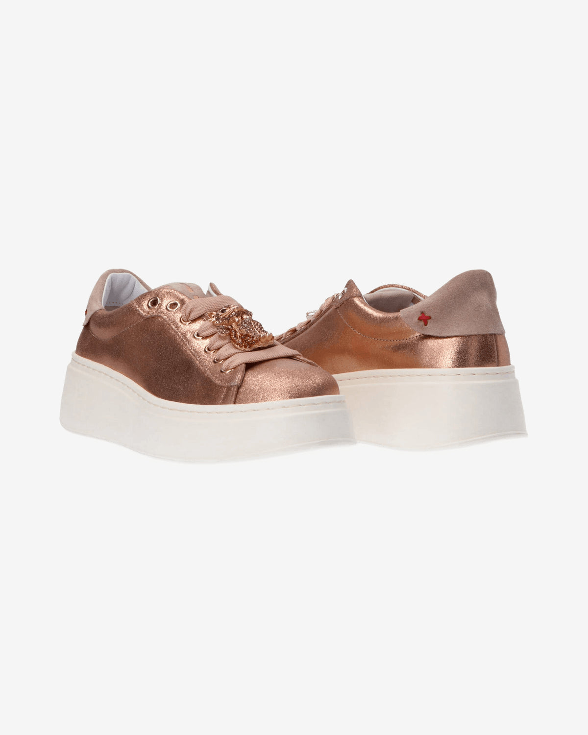 Sneakers Combi strass pia