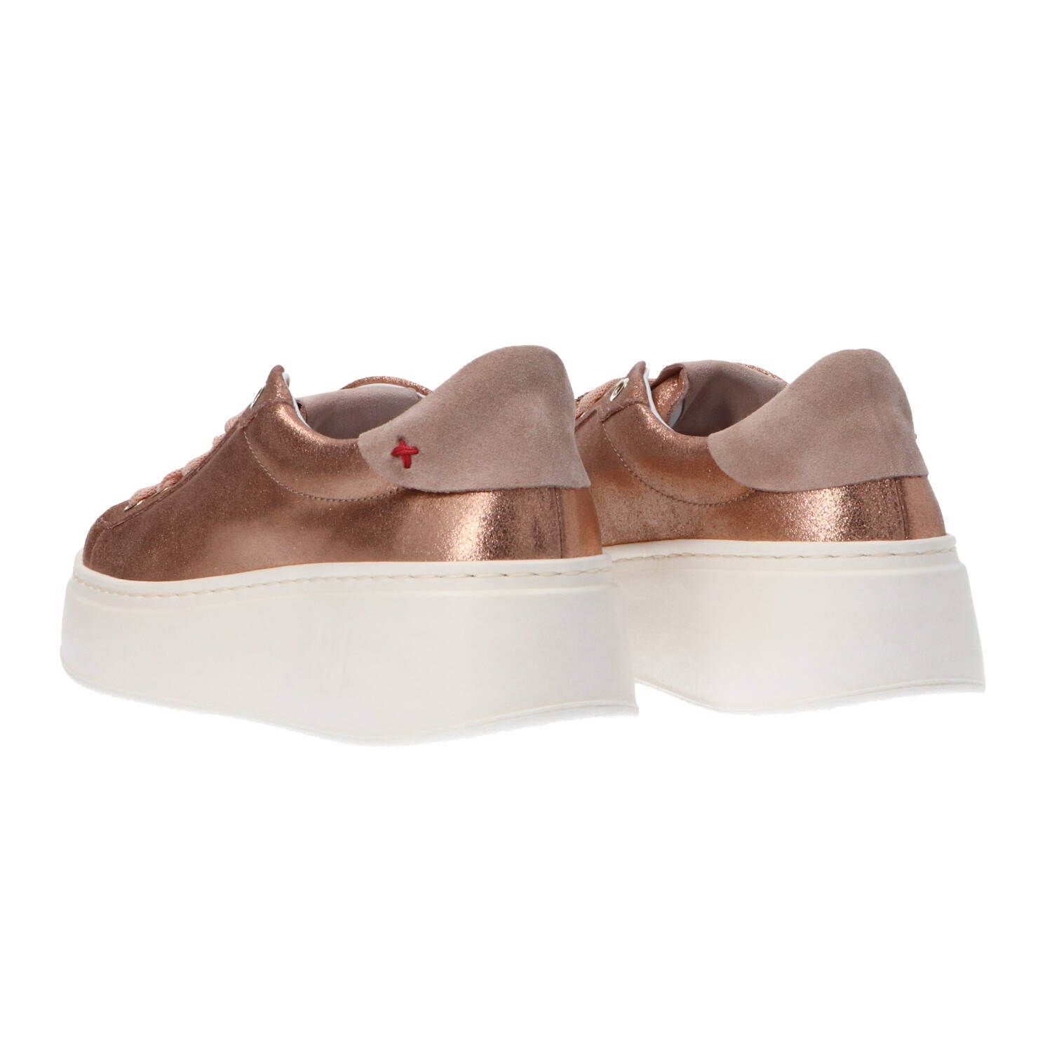 Sneakers Combi strass pia