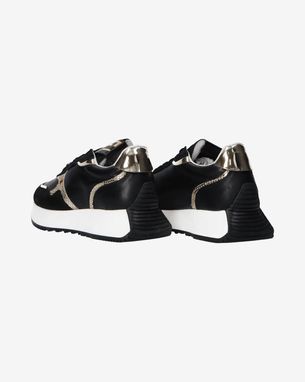 Sneakers Gipsy05 combi oro