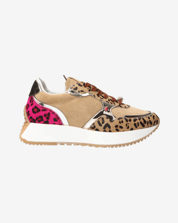 Sneakers Gipsy10 maculato