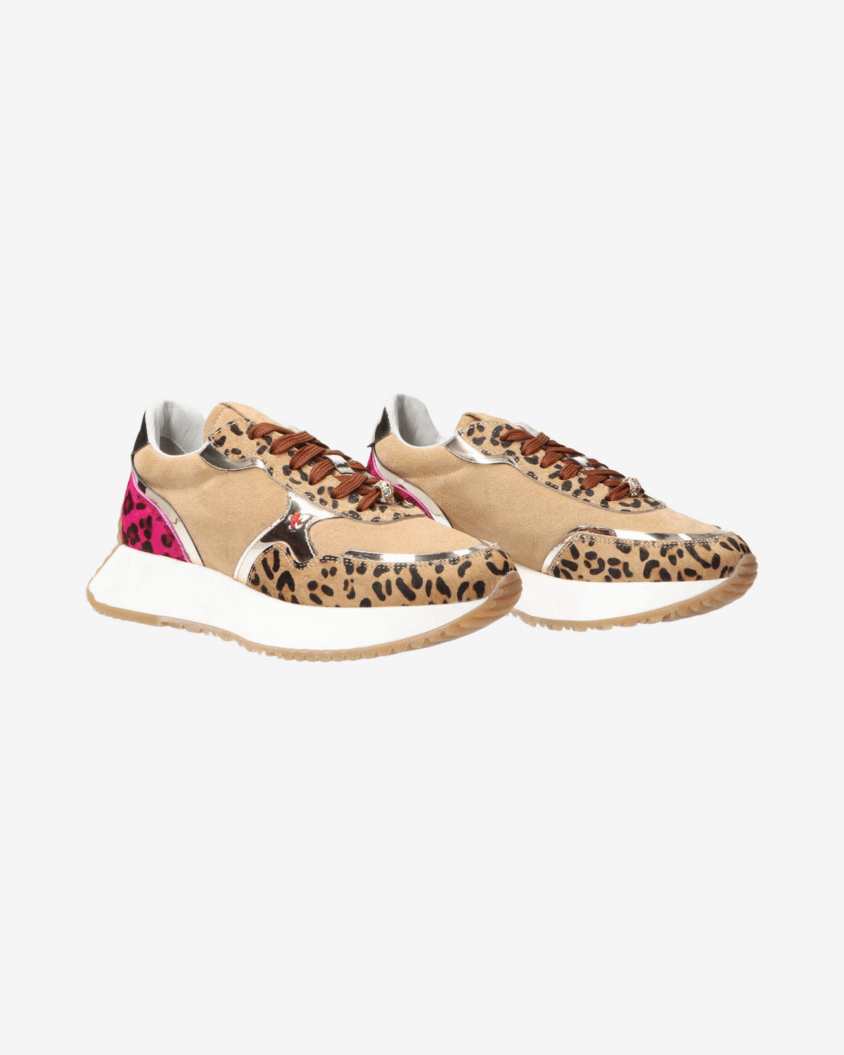 Sneakers Gipsy10 maculato