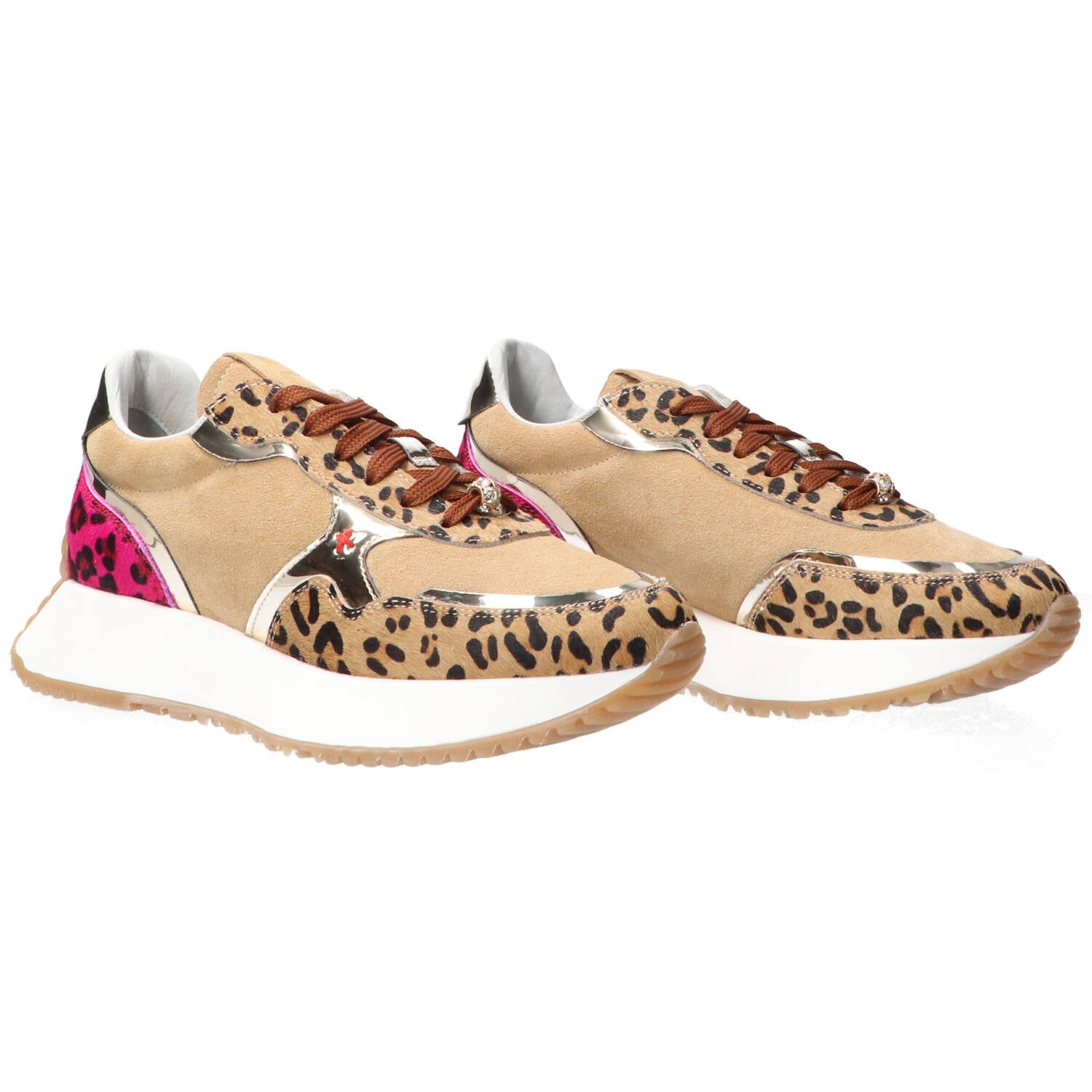Sneakers Gipsy10 maculato