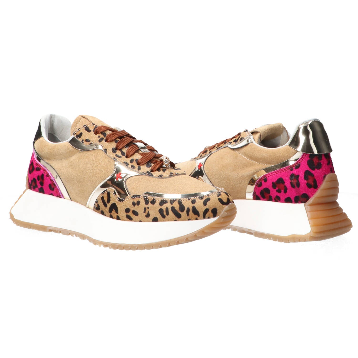 Sneakers Gipsy10 maculato