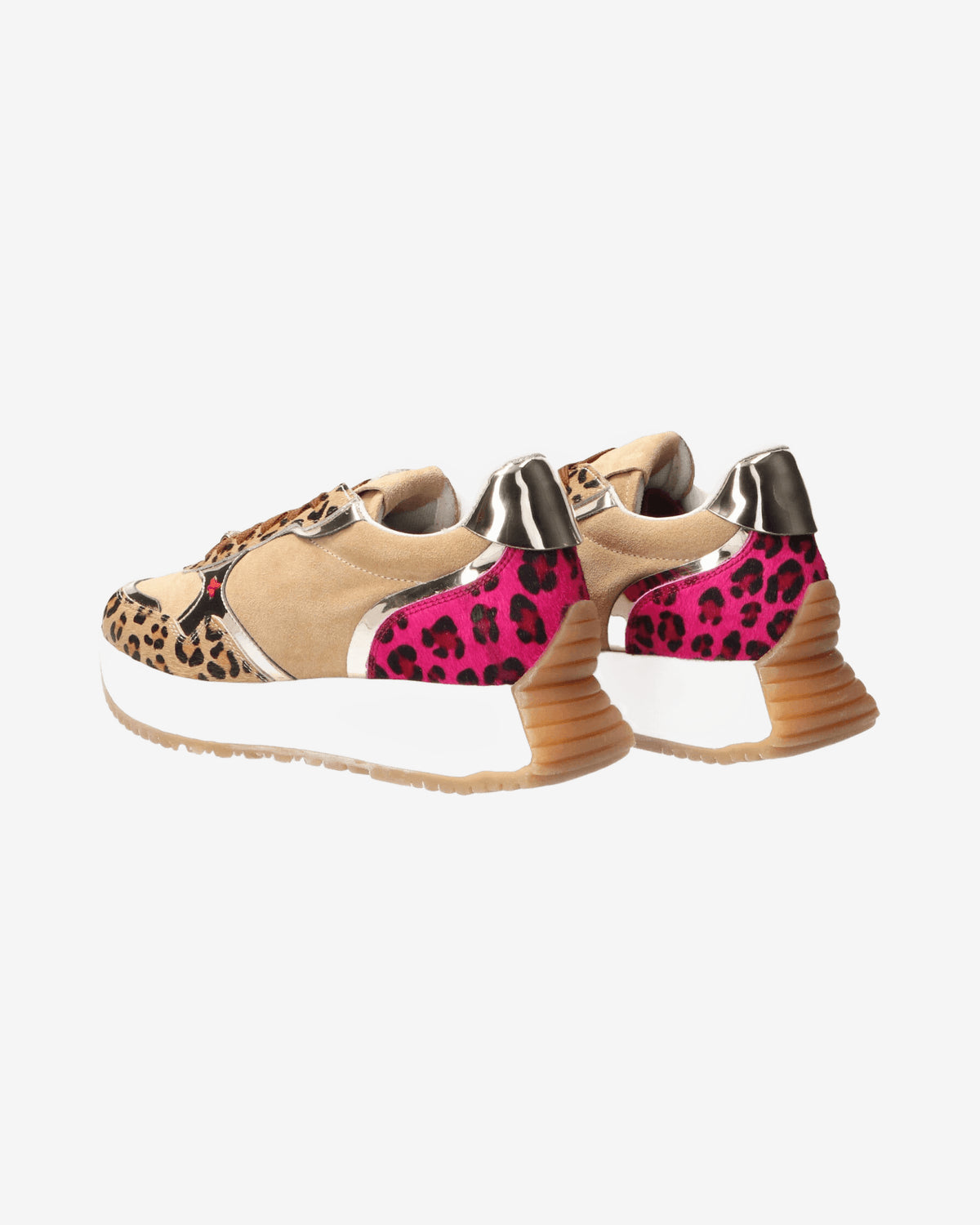Sneakers Gipsy10 maculato