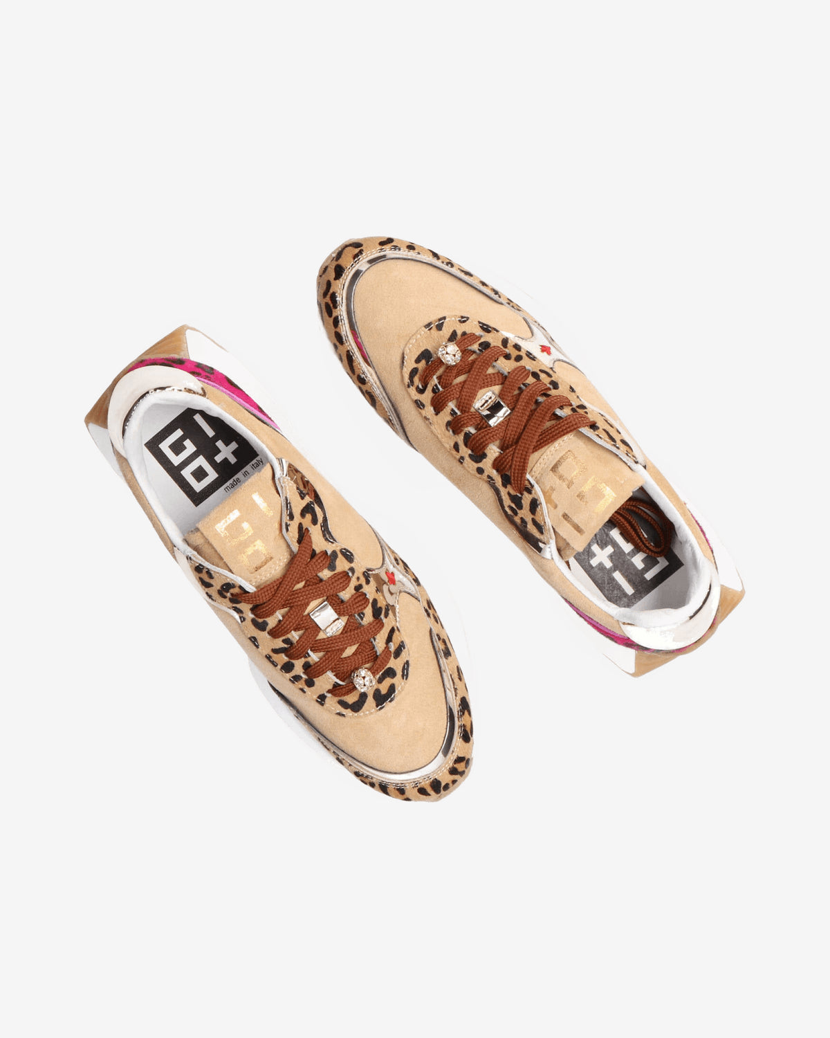 Sneakers Gipsy10 maculato