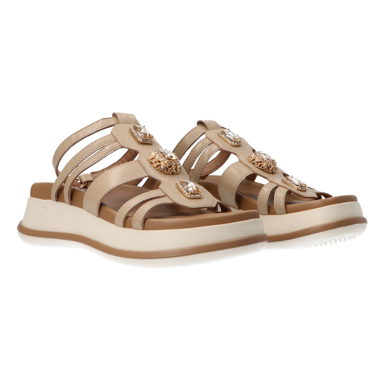 Sandali Sandal combi jewel