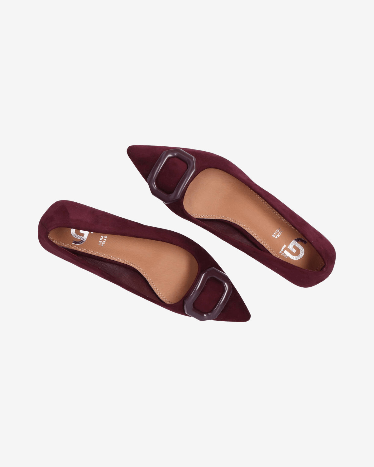 Decolletes GP703 ECO LEATHER