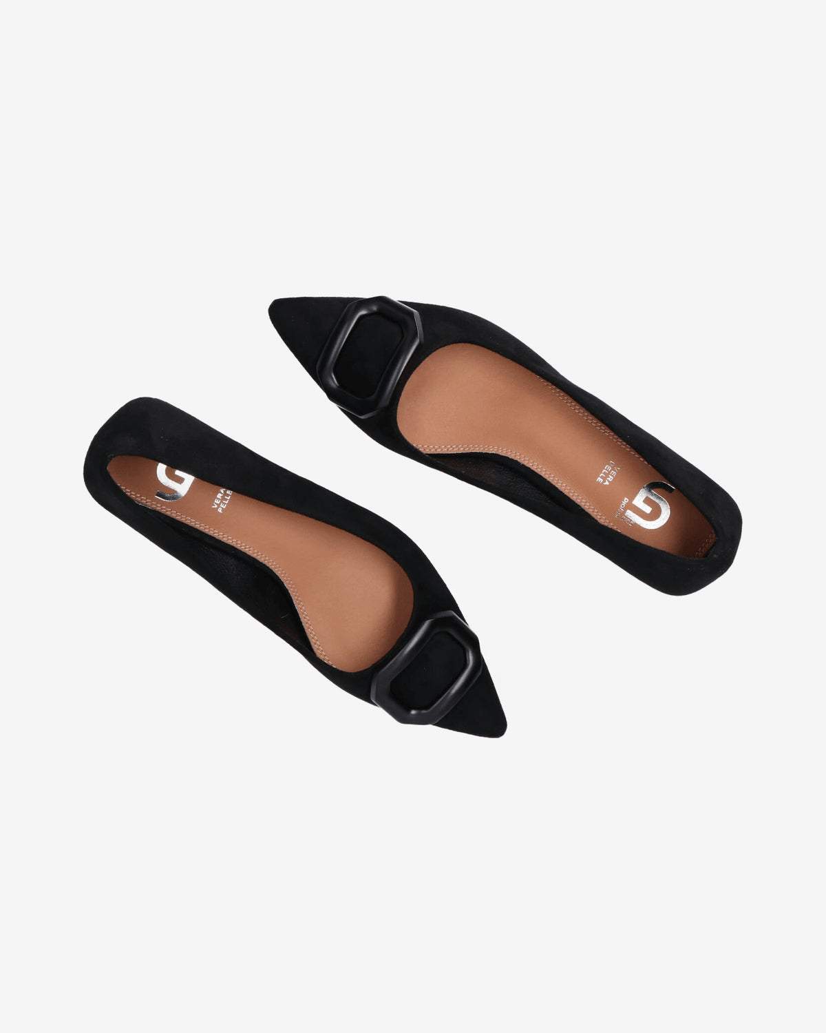 Decolletes GP703 ECO LEATHER