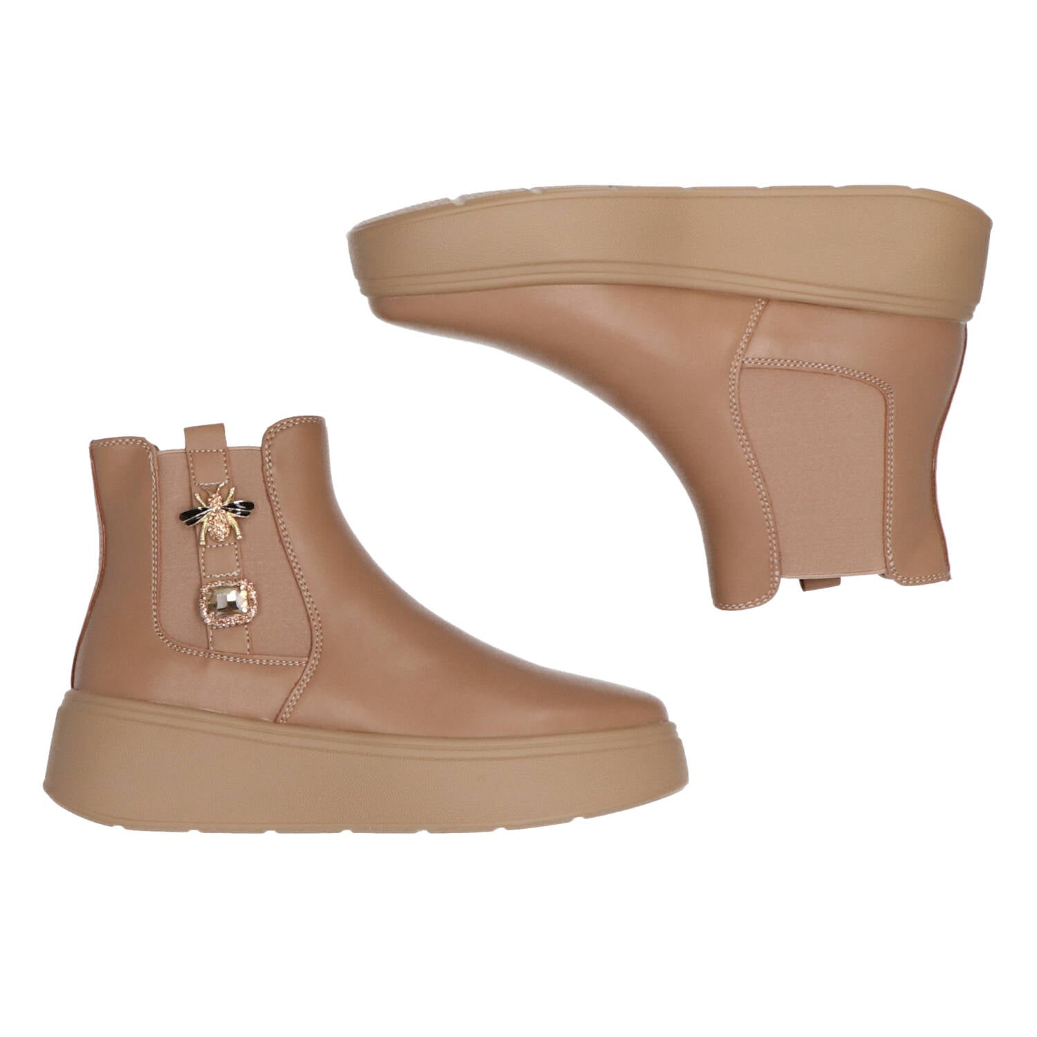 Stivaletti e Stivali Elstic Jewels GB880