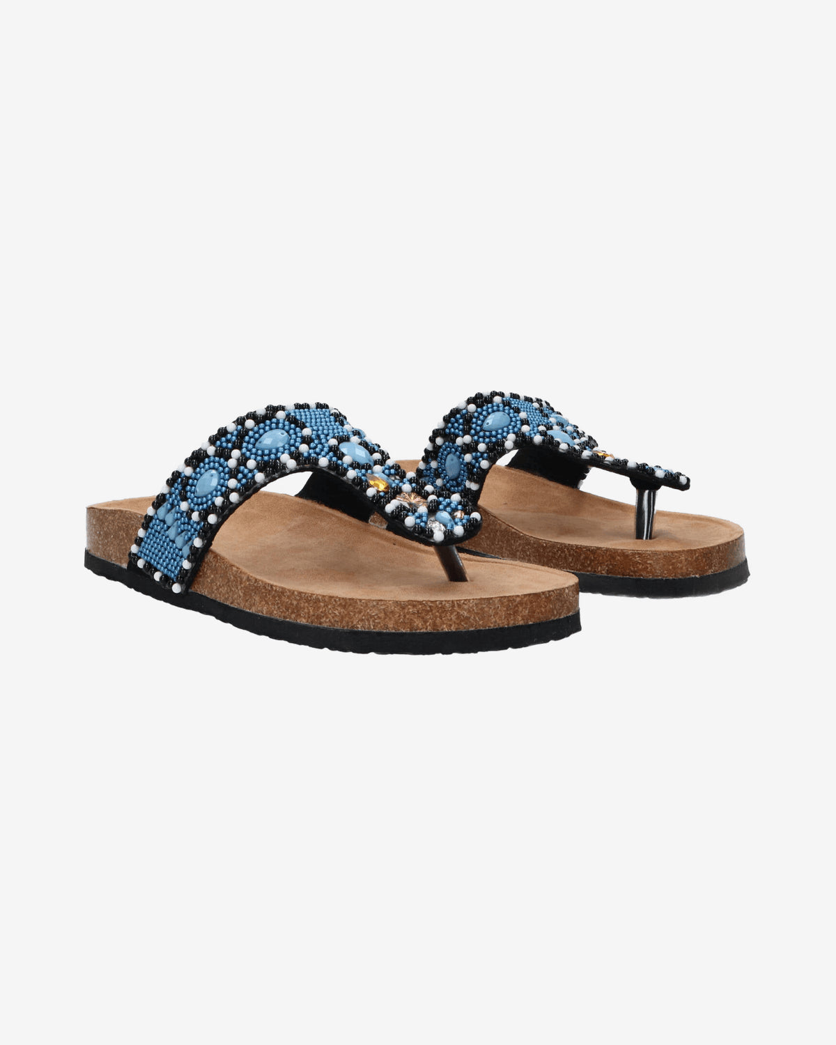 Sandali FL211 PIETRE