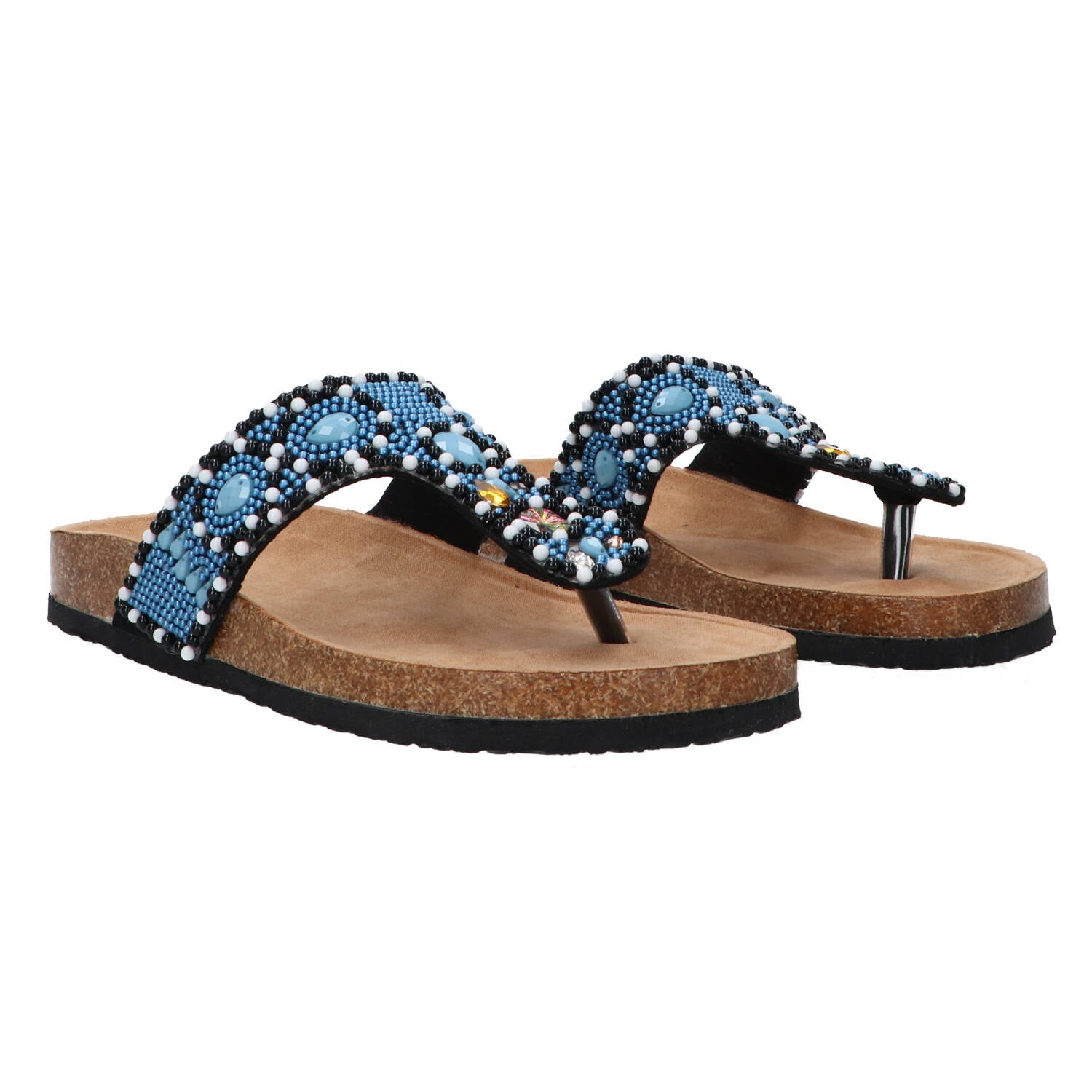Sandali FL211 PIETRE