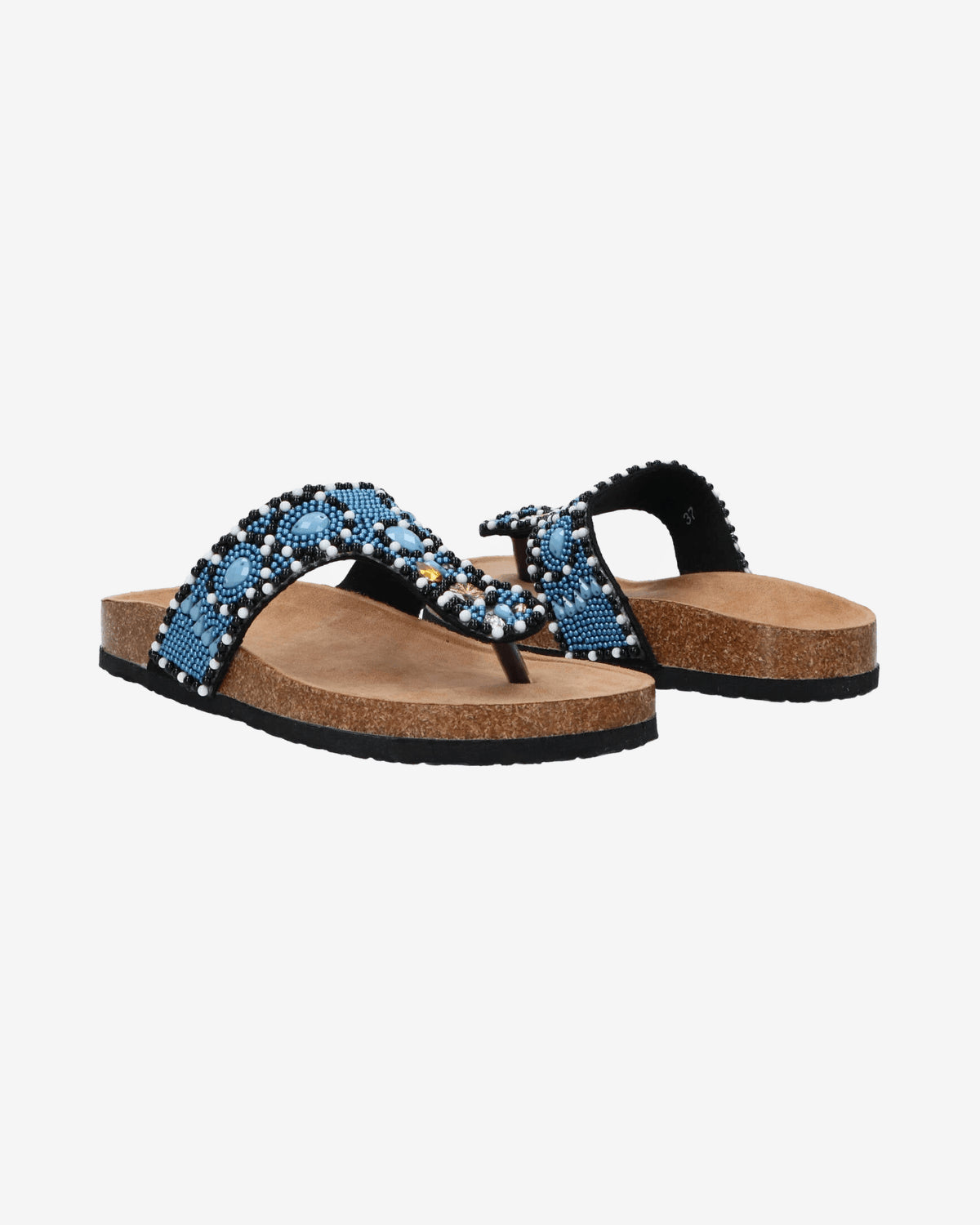 Sandali FL211 PIETRE
