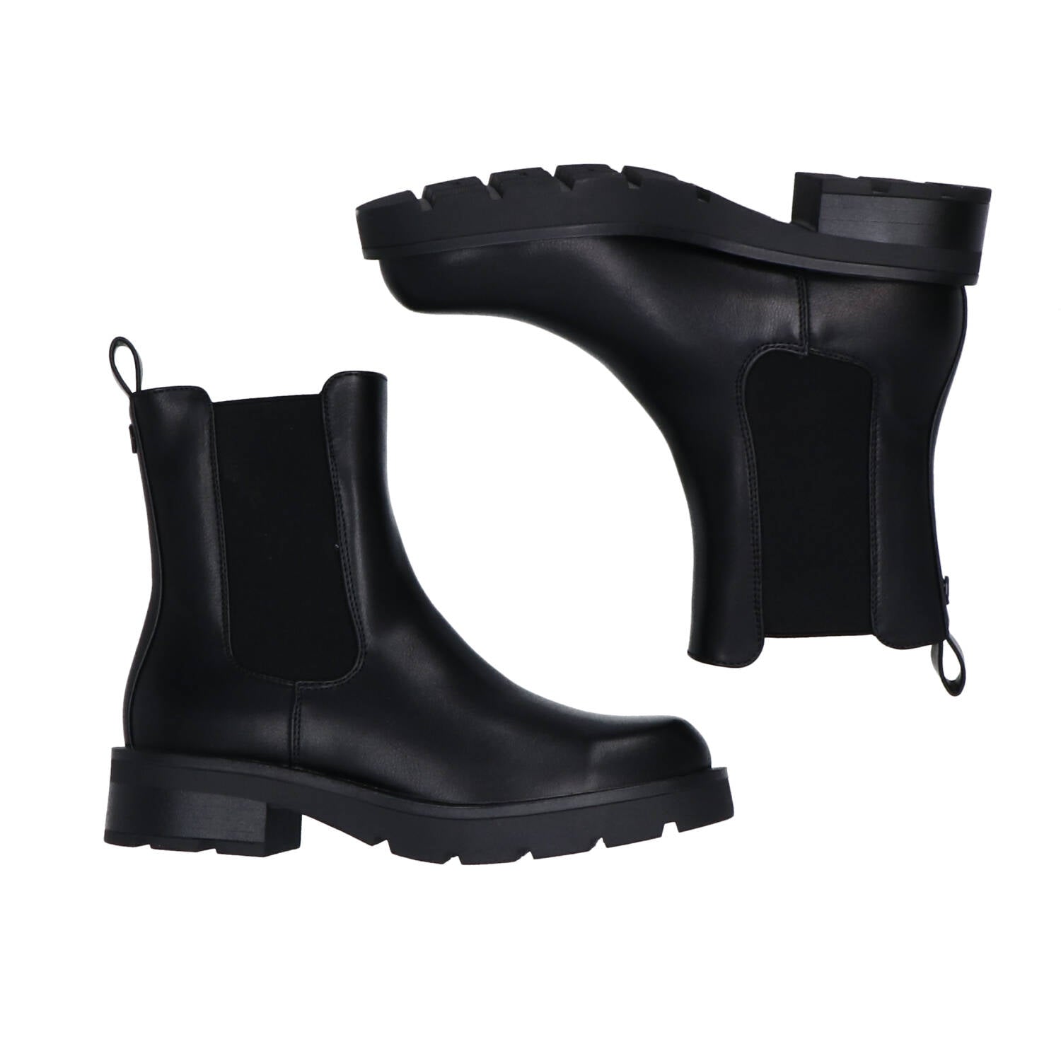 Stivaletti e Stivali GB487 ecoleather