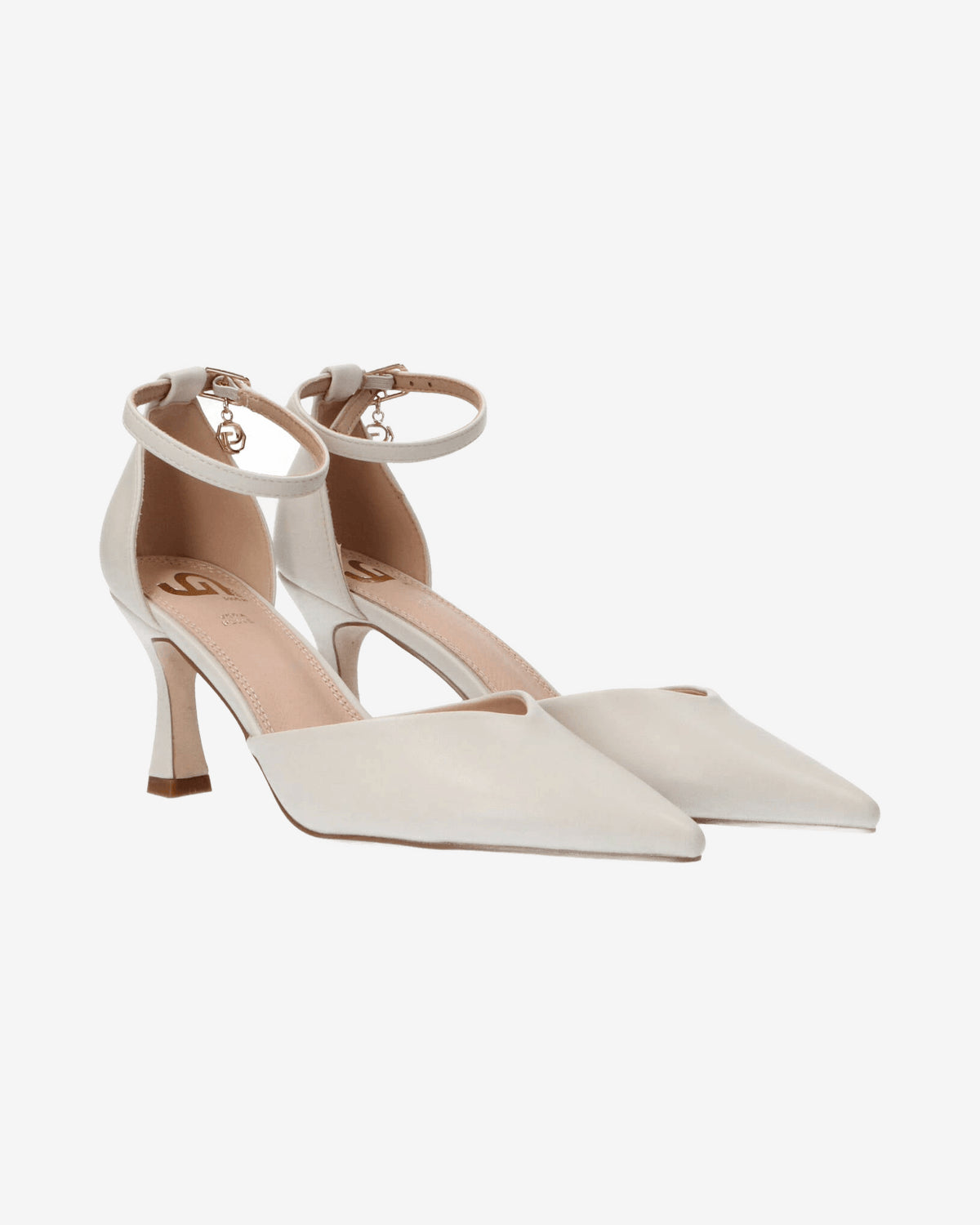 Decolletes GB592 ecoleather