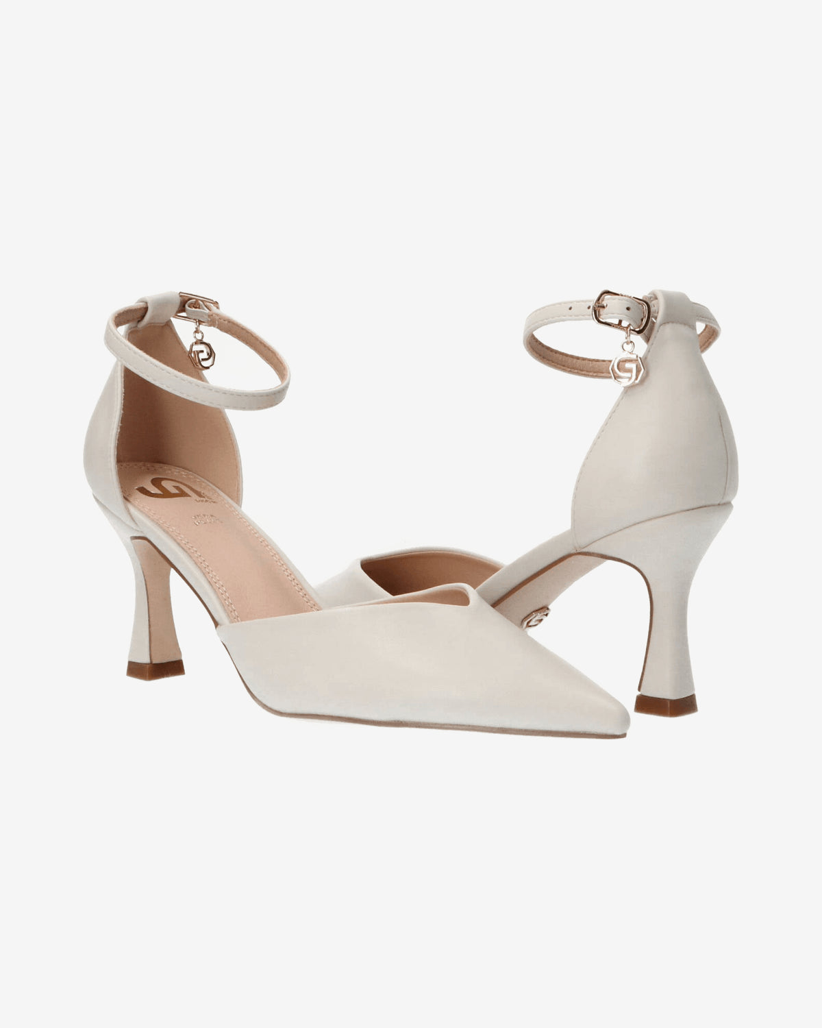 Decolletes GB592 ecoleather