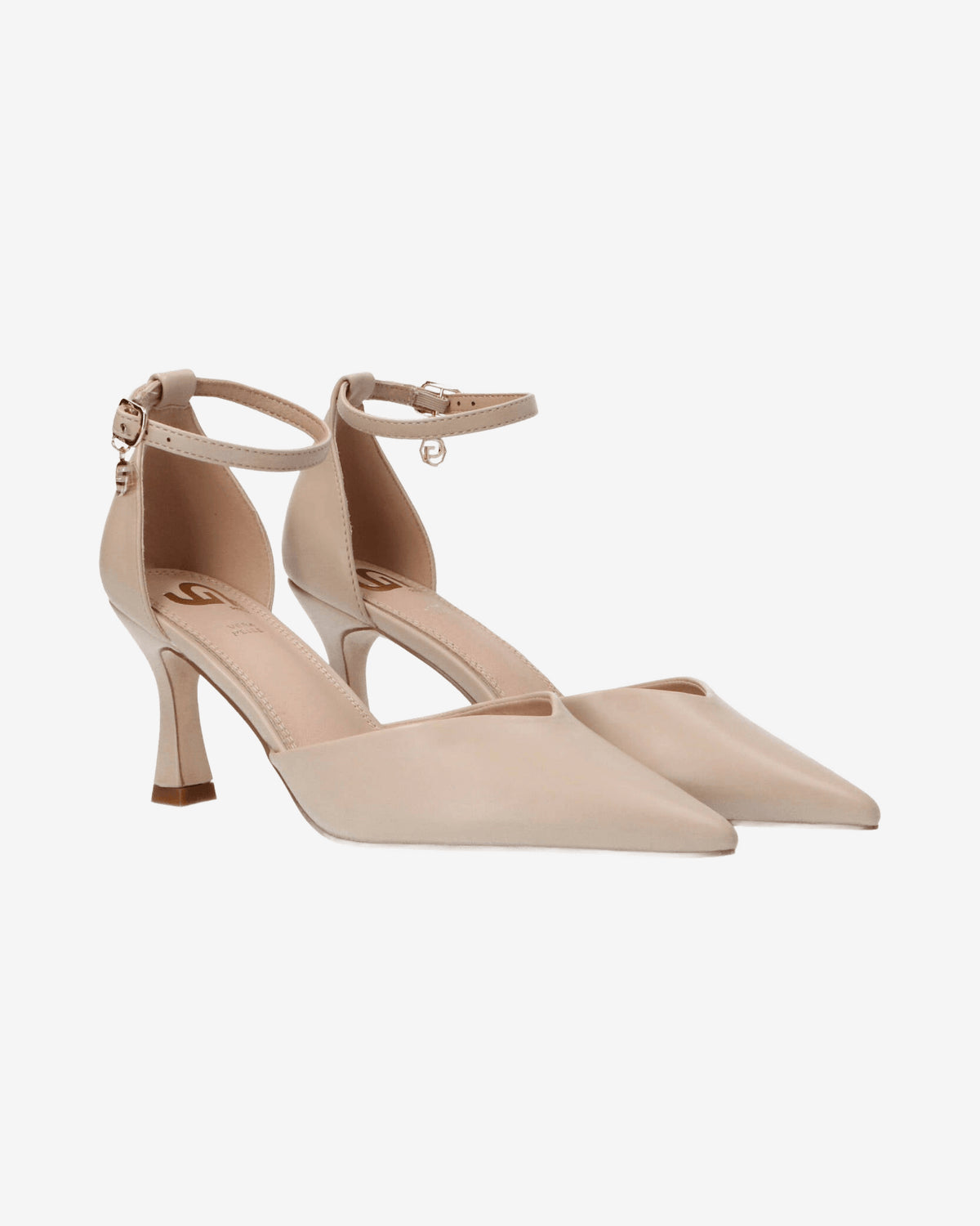 Decolletes GB592 ecoleather